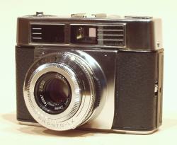 Zeiss Ikon Contessa LKE