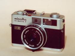 Minolta Hi-Matic F