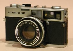 Olympus 35 SP