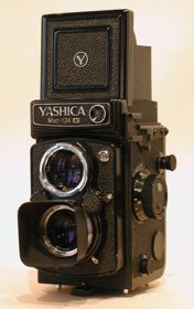 Yashica Mat 124 G