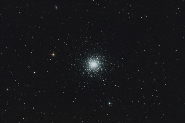 M13, l'amas globulaire d'Hercule