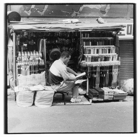 Le marché, Séoul