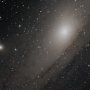 M31, la galaxie d'Andromde