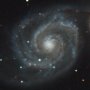 M51, la galaxie du tourbillon