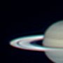 Saturne le 25 fvrier 2008